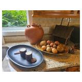 Primitive Home Décor Staging Items