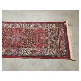 Karastan Styled Oriental Hall Runner