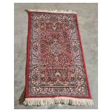 Karastan Styled Oriental Area Mat