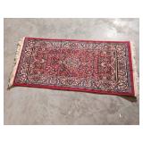 Karastan Styled Oriental Area Mat