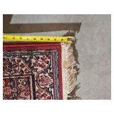 Karastan Styled Oriental Area Mat