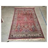 Karastan Styled Oriental Area Rug