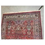 Karastan Styled Oriental Area Rug