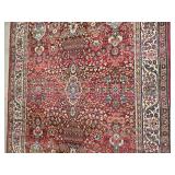 Karastan Styled Oriental Area Rug