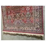 Karastan Styled Oriental Area Rug