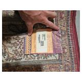 Karastan Styled Oriental Area Rug