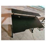 Rugged Office Station Desk