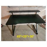 Rugged Office Station Desk