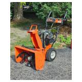 Haevy Duty Ariens 624E Snowblower