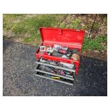 Rugged Household Tool Box