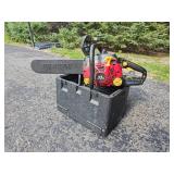 Homelite 33 cc Chainsaw