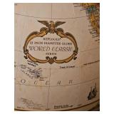 12 World Classic Series Globe
