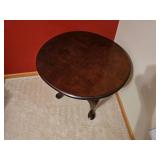 Queen Anne Styled Side Table