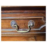 Antique R-Way Office Accessory Desk