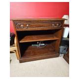 Antique R-Way Office Accessory Desk