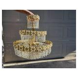 Regency Cystal Chandelier