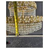 Regency Cystal Chandelier