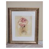 Elegant Botanical Print Collection - (3)