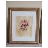 Elegant Botanical Print Collection - (3)