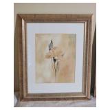 Elegant Botanical Print Collection - (3)