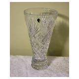 Stunning Fine Crystal Vase