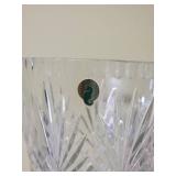 Stunning Fine Crystal Vase