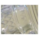 Stunning Fine Crystal Vase