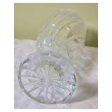 Brilliant Crystal Vase