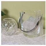 Glistening Fine Crystal Decor Vase Collection - (6)