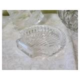 Glistening Fine Crystal Decor Vase Collection - (6)