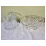 Sparkling Crystal Service Pair