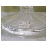 Sparkling Crystal Service Pair