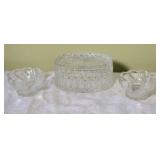 Mikasa Fine Crystal Collection (3)