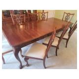 Pennsylvania House - Elegant Luxury Dining Set - Cherry