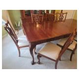 Pennsylvania House - Elegant Luxury Dining Set - Cherry