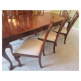 Pennsylvania House - Elegant Luxury Dining Set - Cherry