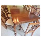 Pennsylvania House - Elegant Luxury Dining Set - Cherry