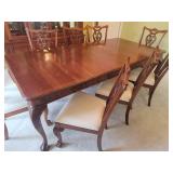 Pennsylvania House - Elegant Luxury Dining Set - Cherry
