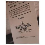 Pennsylvania House - Elegant Luxury Dining Set - Cherry