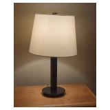 Minimalist Modern Table Lamp - Black