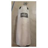 Everlast Boxing Heavy Bag - White