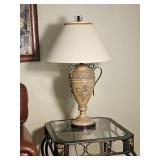 Neoclassical Footed Urn Table Lamp