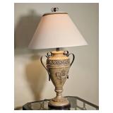 Neoclassical Footed Urn Table Lamp