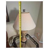 Neoclassical Footed Urn Table Lamp