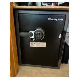 SentrySafe Digital Fire Safe