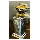 Vintage Table Lighters Boxed R.A and Rayson "Georgian"