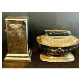 Vintage Table Lighters Boxed R.A and Rayson "Georgian"