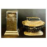 Vintage Table Lighters Boxed R.A and Rayson "Georgian"