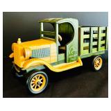 Wooden Dicks Truck Trailer Est 1937 No. 1 Ducks Unlimited