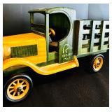 Wooden Dicks Truck Trailer Est 1937 No. 1 Ducks Unlimited